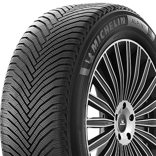Зимові шини Michelin Alpin 7 215/55 R18 99V 