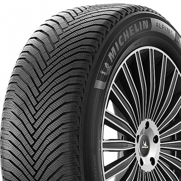 Зимові шини Michelin Alpin 7 215/60 R17 96H 