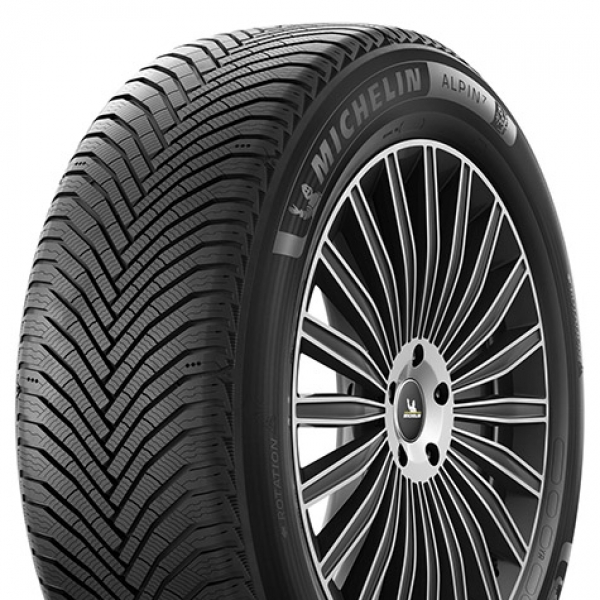 Зимові шини Michelin Alpin 7 205/60 R16 92T 