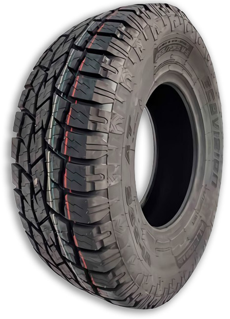 Всесезонні шини Ecovision VI-686AT 265/70 R15 112T 