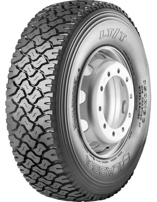 Всесезонні шини LASSA LT/T 7.5/80 R16 121/120L 