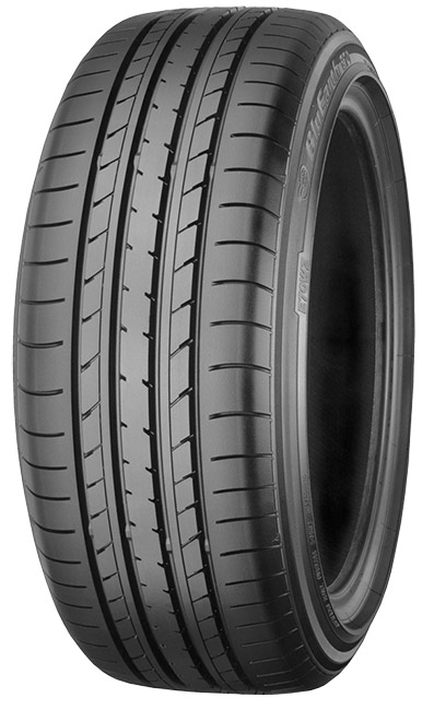 Літні шини Yokohama Bluearth E70GZ 225/60 R17 99H 