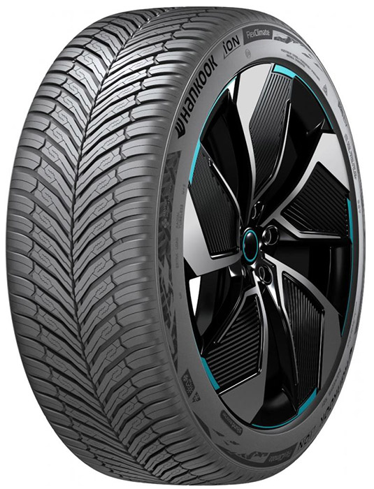 Всесезонні шини Hankook iON Flex Climate