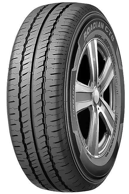 Летние шины Nexen Roadian CT8 185/80 R14 102/100T 