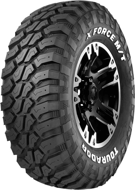 Всесезонні шини Tourador X FORCE M/T 235/75 R15 104/101Q 