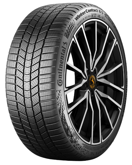 Зимові шини Continental WinterContact 8 S 275/35 R21 103W XL 