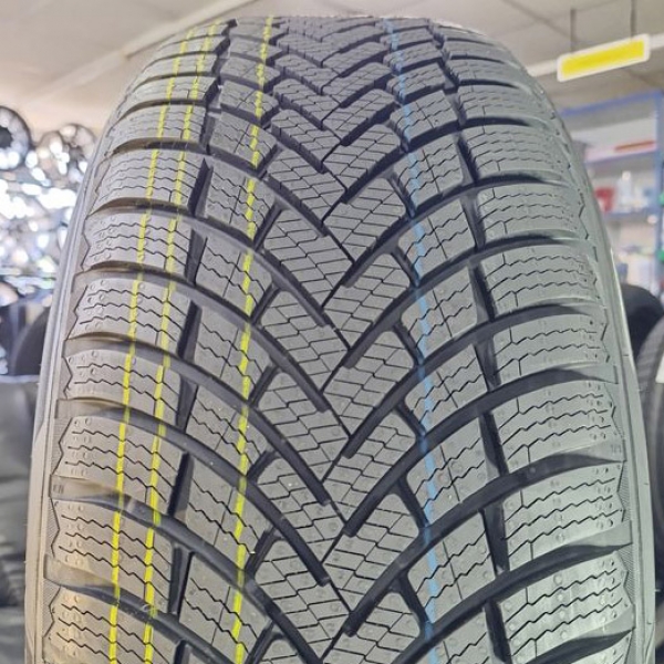 Зимние шины Barum Polaris 6 235/50 R19 103V XL 