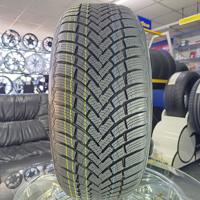 Зимові шини Barum Polaris 6 235/55 R17 103V XL 