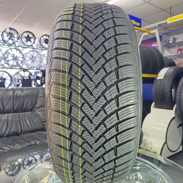 Зимові шини Barum Polaris 6 225/55 R18 102V XL 