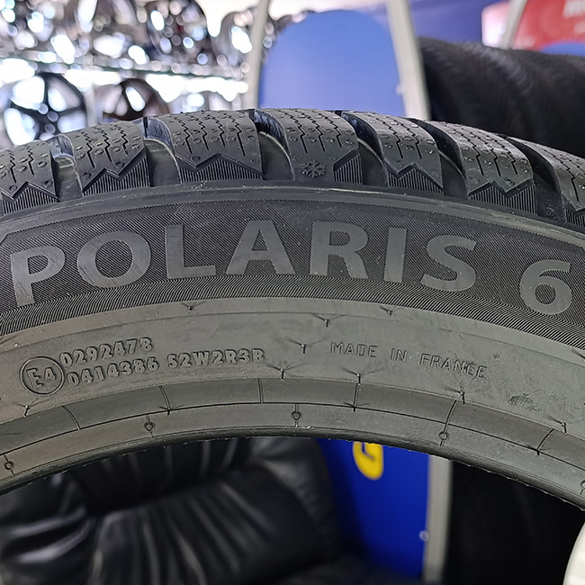 Зимние шины Barum Polaris 6 225/45 R19 96V XL 