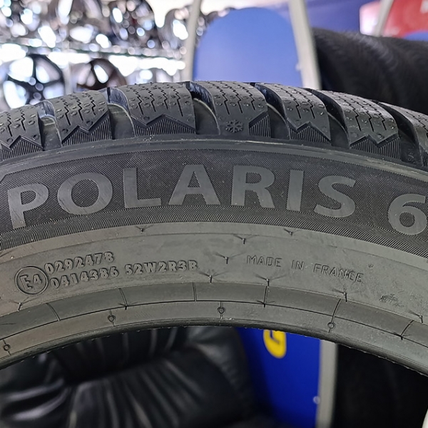 Зимові шини Barum Polaris 6 195/65 R15 91H 