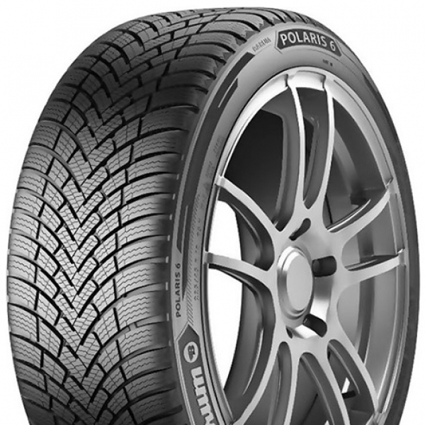 Зимние шины Barum Polaris 6 245/40 R18 97V XL 