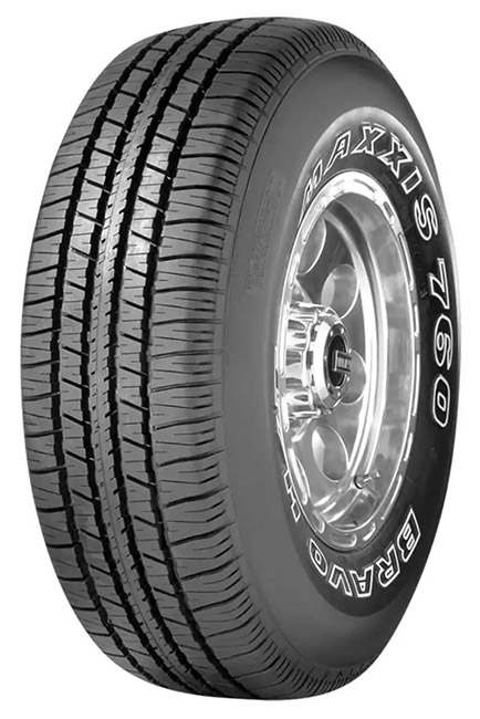 Всесезонные шины Maxxis HT-760 Bravo 255/70 R16 111S 