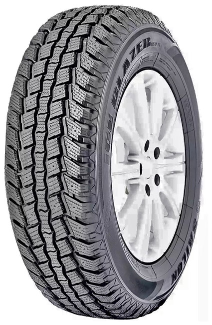 Зимние шины SAILUN Ice Blazer WST2 LT 275/55 R20 117S XL 