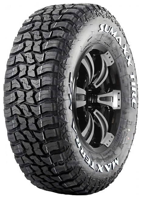 Всесезонні шини Sumaxx Max Terra M/T 235/65 R17 108T XL 