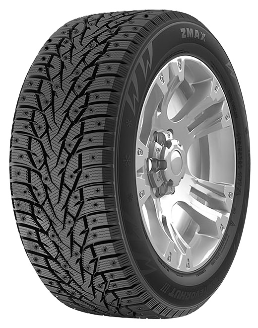 Зимові шини ZMAX WinterNova STUD III 225/65 R17 106T XL  шип