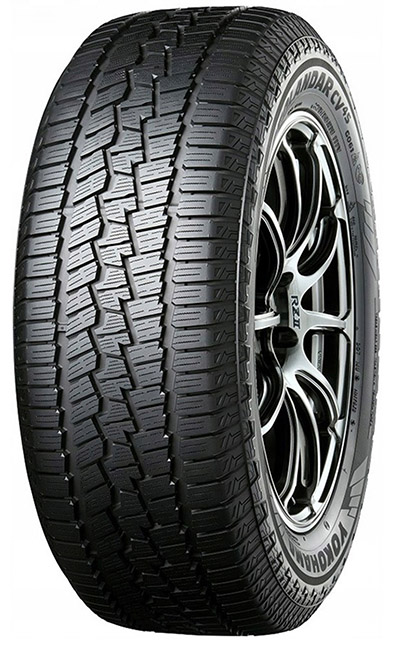 Всесезонні шини Yokohama Geolandar CV 4S G061 235/60 R18 107V XL 