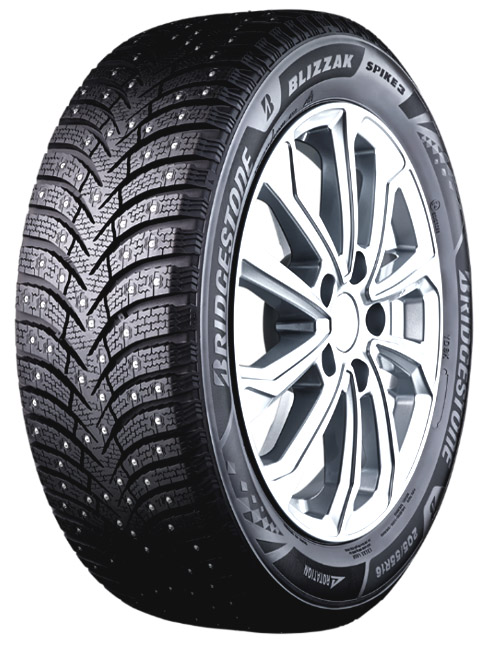 Зимние шины Bridgestone Blizzak Spike 3