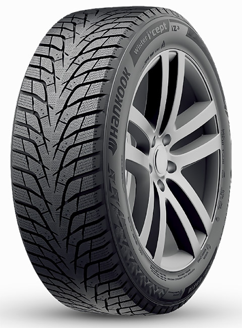 Шини Hankook Winter i*Cept iZ3 W636