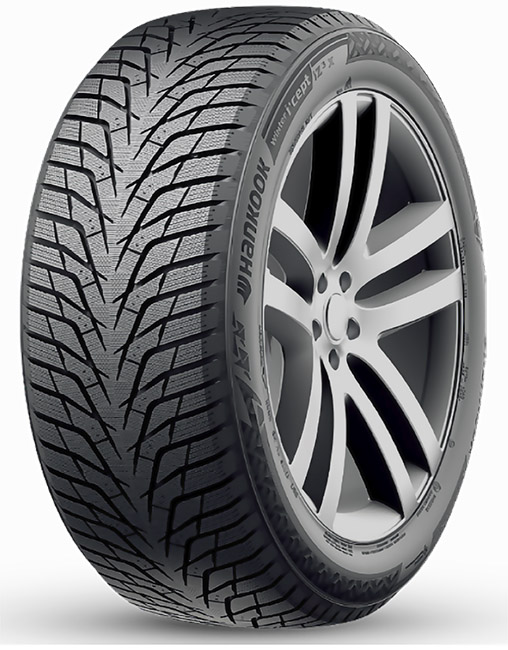 Зимові шини Hankook Winter i*Cept iZ3 X W636A 225/65 R17 106T XL  шип