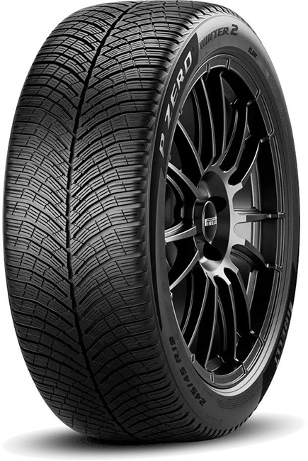 Зимние шины Pirelli P Zero Winter 2 245/45 R18 100V XL 