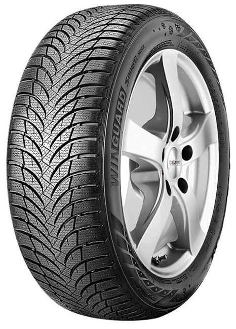 Зимние шины Roadstone WinGuard Snow G WH2 195/65 R15 95T XL 