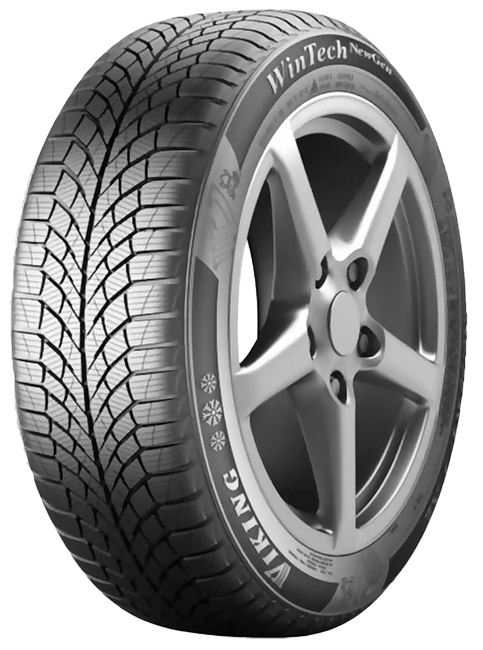 Зимові шини Viking WinTech NewGen 225/55 R18 102V XL 