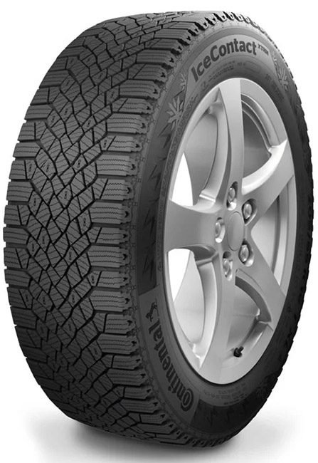 Зимние шины Continental IceContact XTRM 245/60 R18 109T XL 