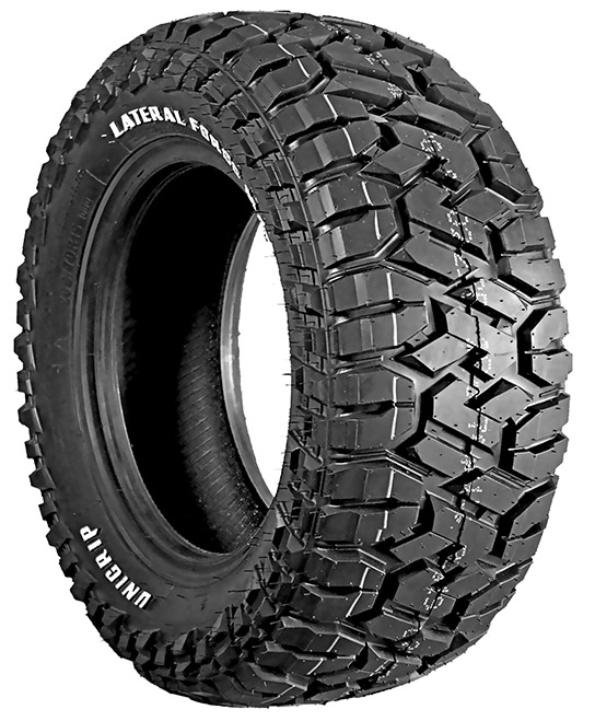 Всесезонні шини Unigrip Lateral Force M/T 205/80 R16 110/108Q 