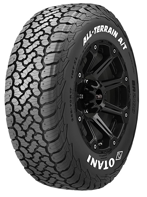 Всесезонные шины Otani All-Terrain A/T SA2000 265/60 R18 119/116Q 