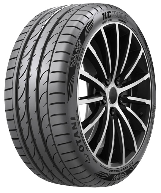 Летние шины Otani KC2000 225/55 R19 99W 