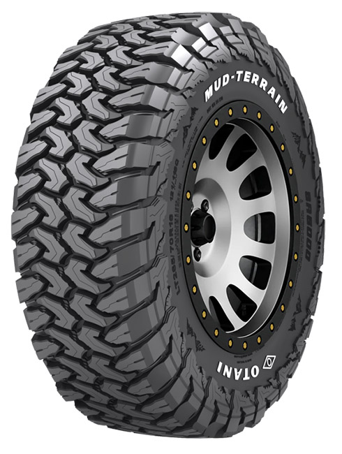 Всесезонні шини Otani Mud-Terrain SA5000 265/70 R16 121/118Q 