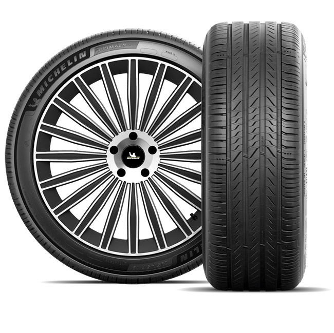 Літні шини Michelin Primacy 5 205/55 R17 95V 