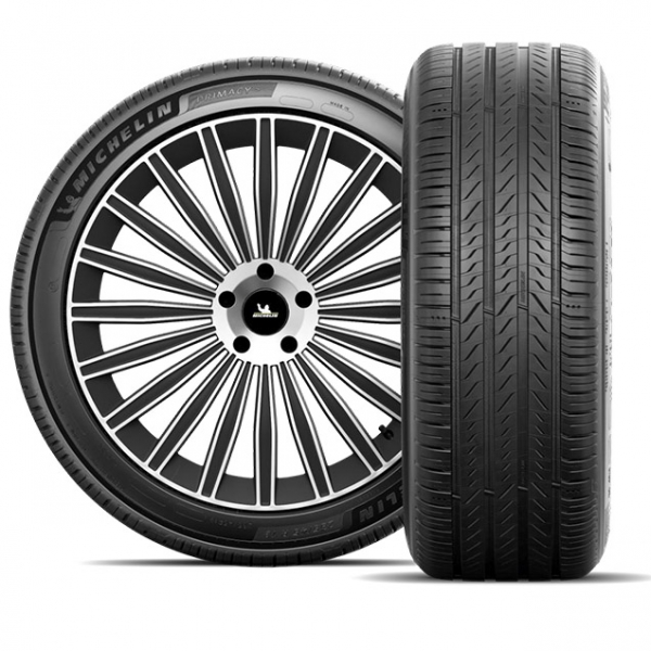 Літні шини Michelin Primacy 5 205/55 R17 95V 