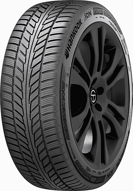 Зимові шини Hankook Winter i cept iON X IW01