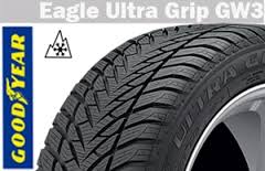 Зимові шини GoodYear Eagle Ultra Grip GW-3 195/50 R15 82H 