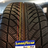Зимние шины GoodYear Ultra Grip SUV 225/65 R17 102H 