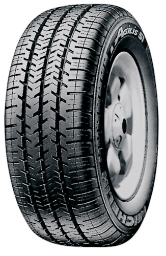 Літні шини Michelin Agilis 51 195/60 R16 99/97H 