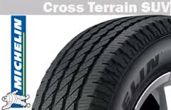 Летние шины Michelin Cross Terrain SUV 275/65 R17 115T 