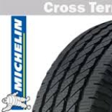Летние шины Michelin Cross Terrain SUV 275/65 R17 115T 