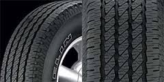 Всесезонні шини Michelin Cross Terrain SUV 275/65 R17 115H 