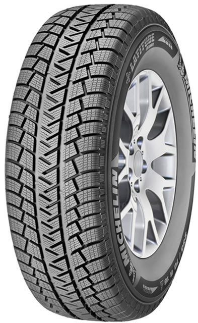 Зимові шини Michelin Latitude Alpin 255/65 R16 109T 