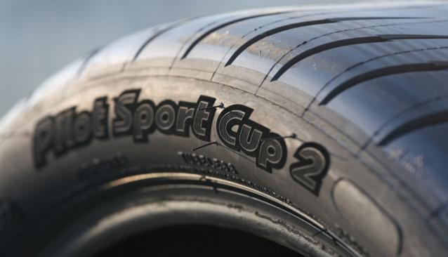 Летние шины Michelin Pilot Sport Cup