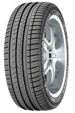 Літні шини Michelin Pilot Sport 3 245/45 R19 102Y XL MO