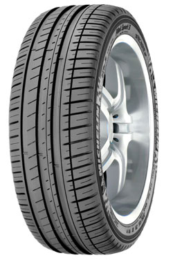 Летние шины Michelin Pilot Sport 3 255/35 R19 96Y XL AO