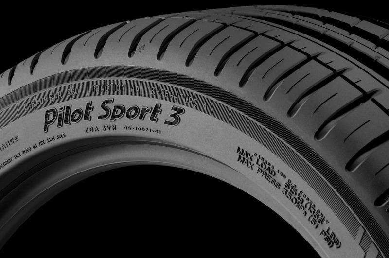 Летние шины Michelin Pilot Sport 3 235/45 R18 98Z 