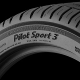 Летние шины Michelin Pilot Sport 3 255/40 R19 100Z AO