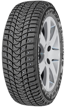 Зимние шины Michelin X-Ice North3 235/45 R17 97T XL  шип