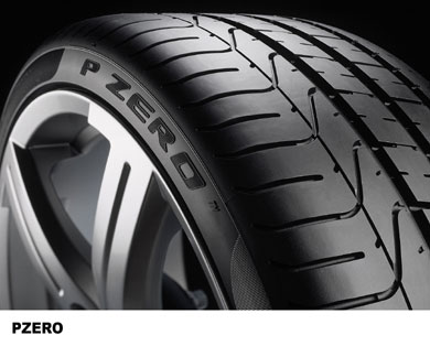 Літні шини Pirelli PZERO 275/30 R20 97Y XL 