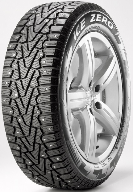 Зимові шини Pirelli Winter Ice Zero 235/45 R17 97T XL  шип